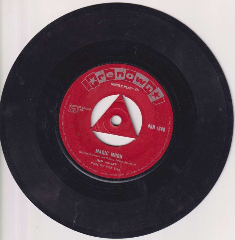 Seven Single LP / Vinyl Ned Miller