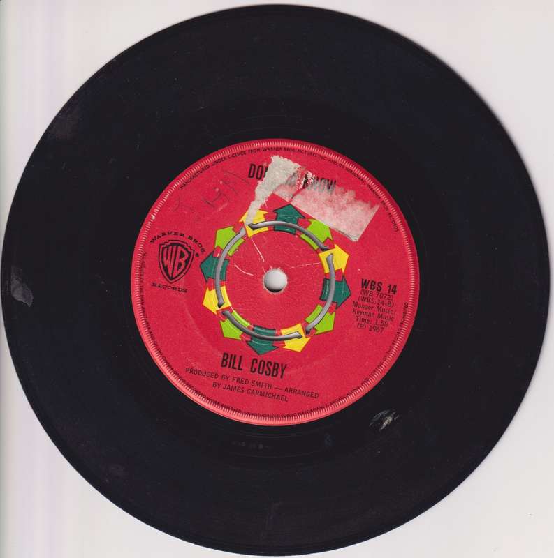 Seven Single LP / Vinyl James Carmichael