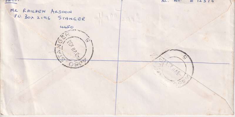 Postal History