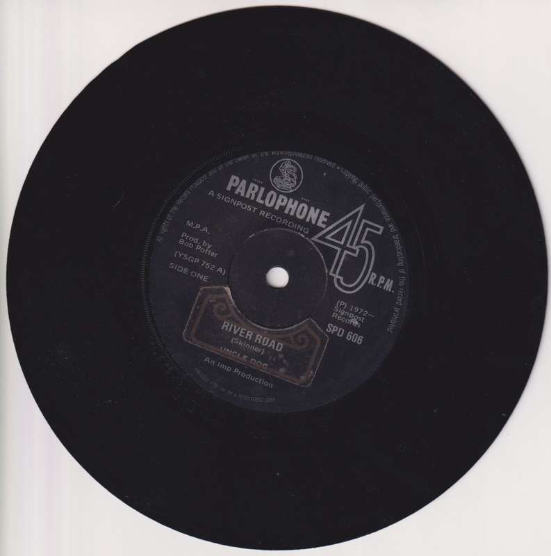 Seven Single LP / Vinyl Uncle Dog