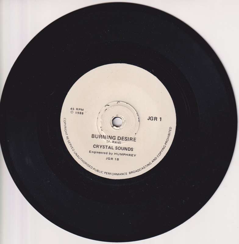 Seven Single LP / Vinyl Crystal Sounds