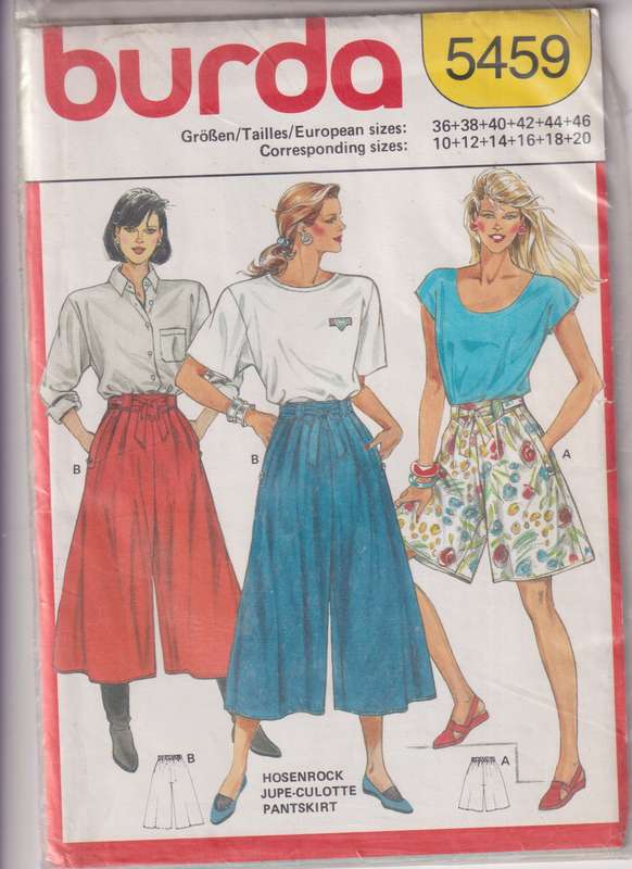 Burda 5459