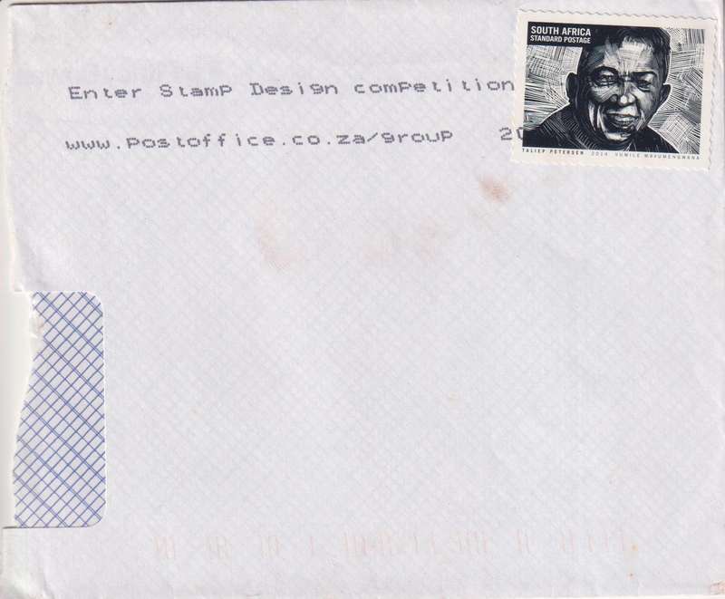 Postal History RSA