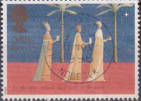 Stamps GB