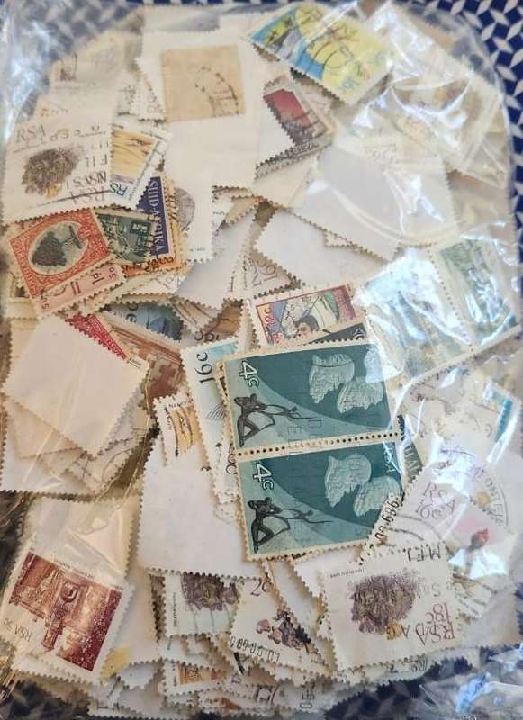 Stamps RSA Mix Pack