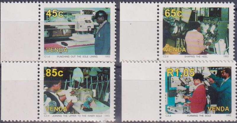 Stamps 1993 Show Industry