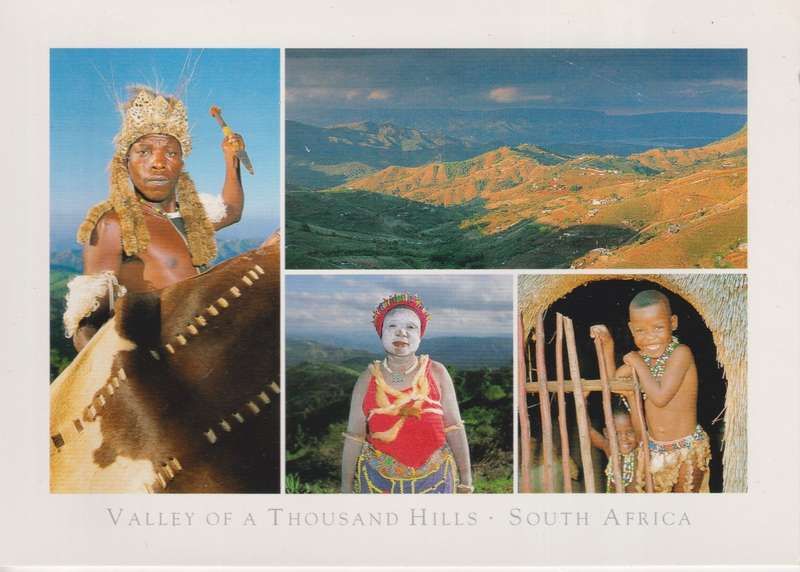 Post Cards / Maxi Card not used