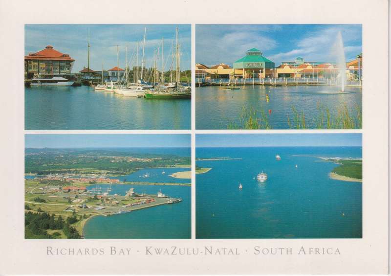 Post Cards / Maxi Card not used