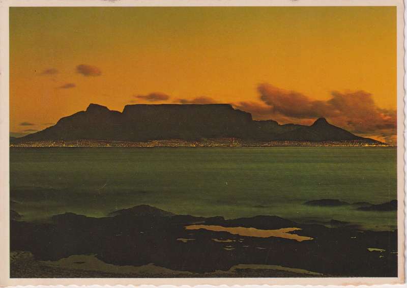 Post Cards / Maxi Card not used