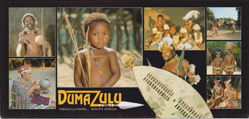 Post Cards / Maxi Card not used