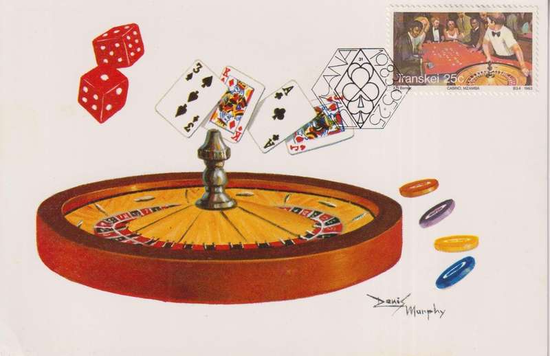 Maxi Card Limited Edition 1983 Tourism 863/2000