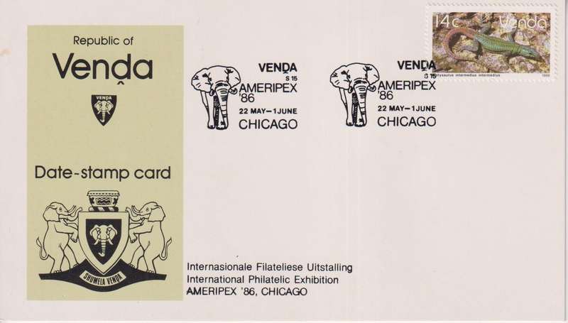 Stamps Date Stamp card Venda