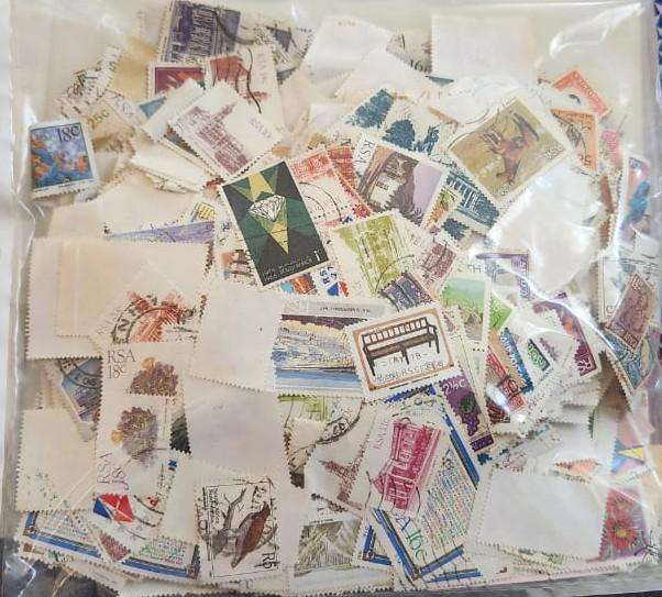 Stamps Pack of Mix RSA Stamps