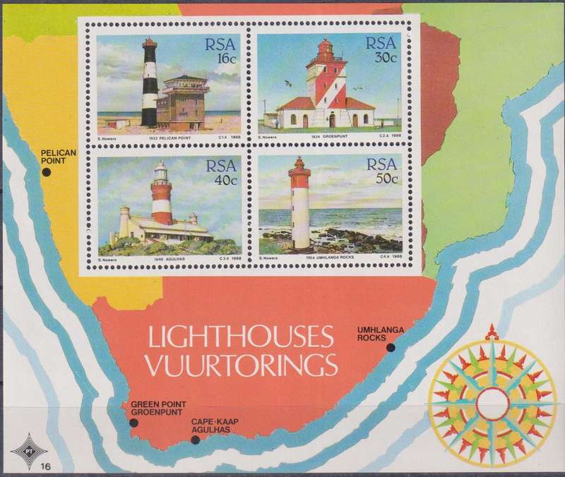 Stamp Control Blocks RSA