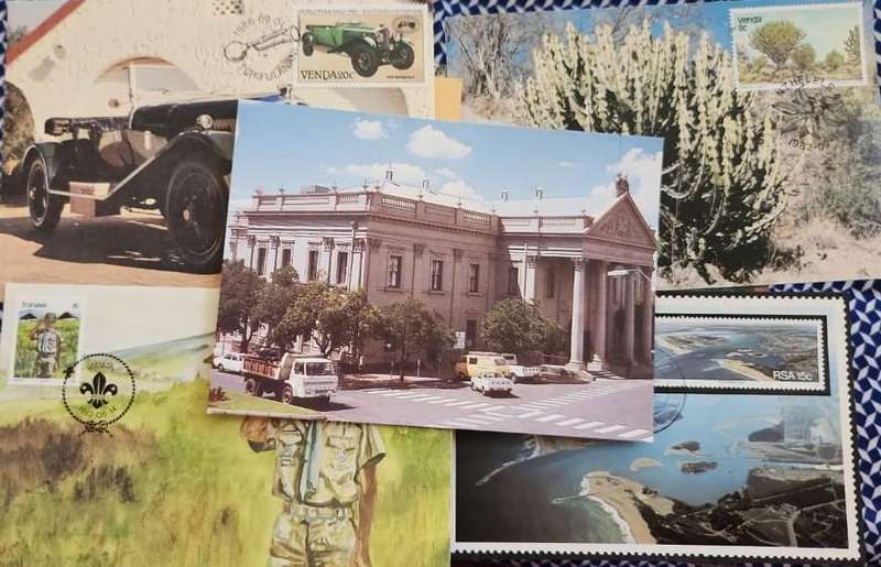 Pack of 50 Post Cards / Maxi Cards