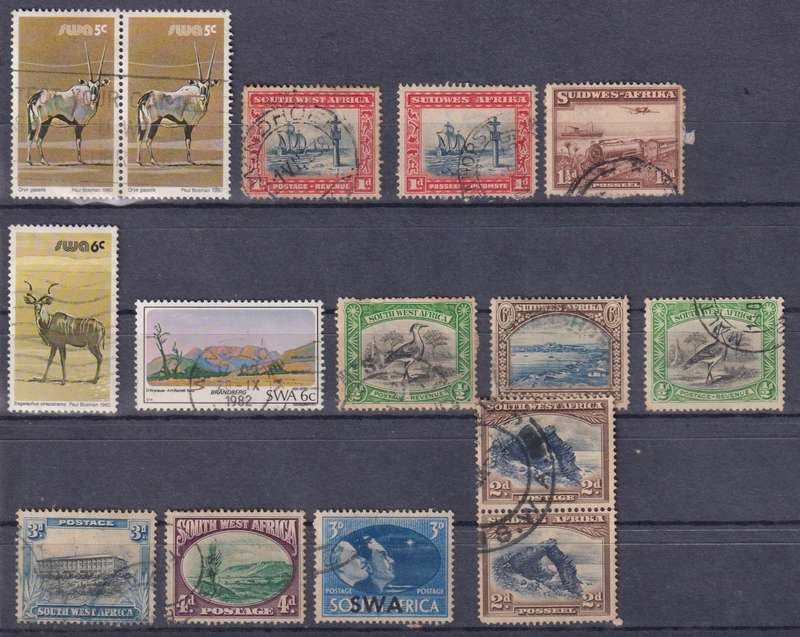 Stamps SWA Mix Card