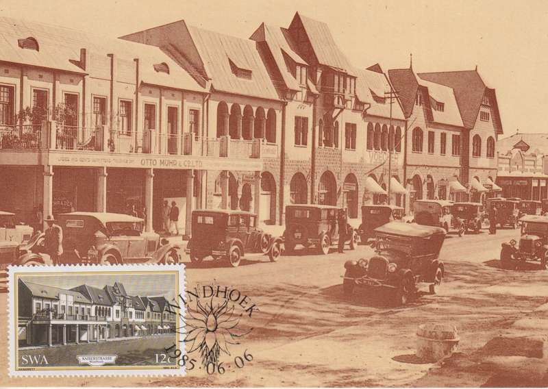 Post Cards / Maxi Card Not used