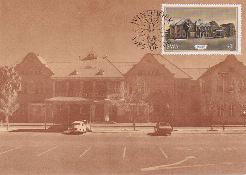 Post Cards / Maxi Card Not used