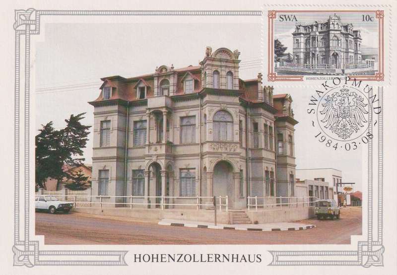 Post Cards / Maxi Card Not used
