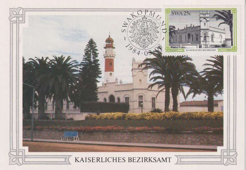 Post Cards / Maxi Card Not used
