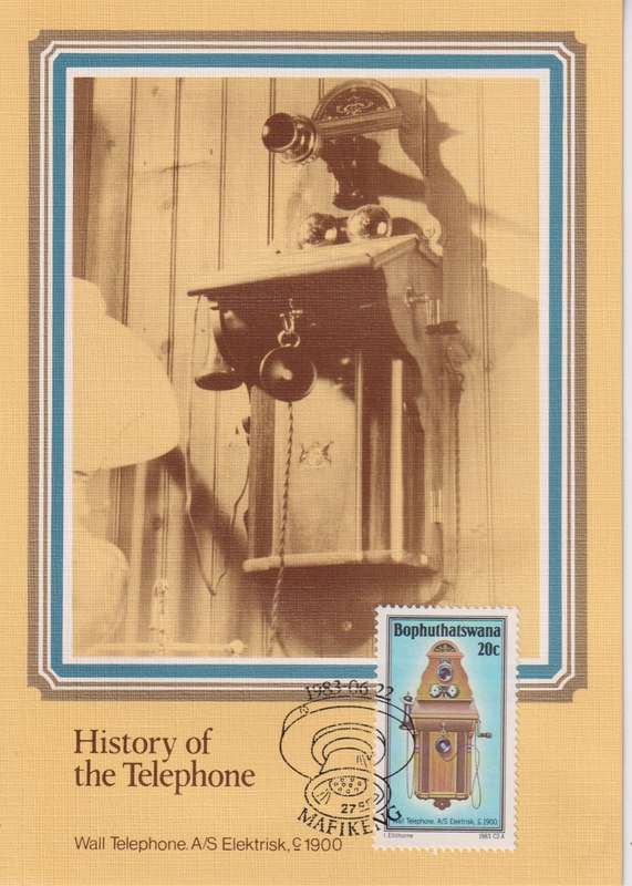 Post Cards / Maxi Card Not used