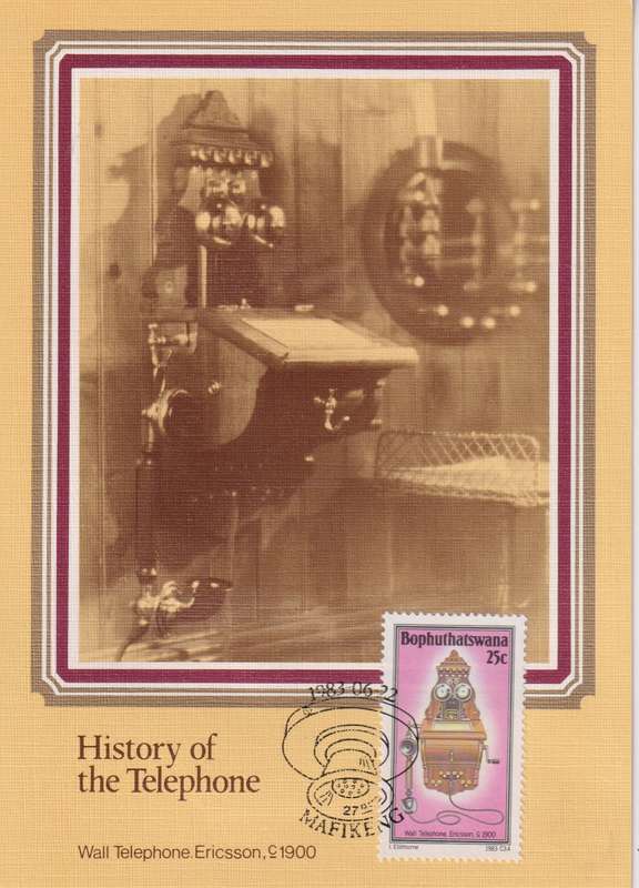 Post Cards / Maxi Card Not used