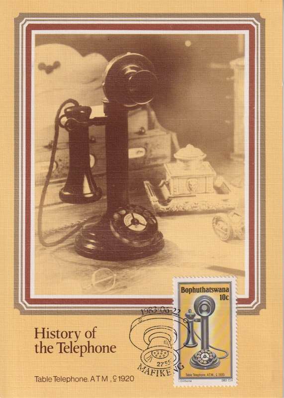 Post Cards / Maxi Card Not used
