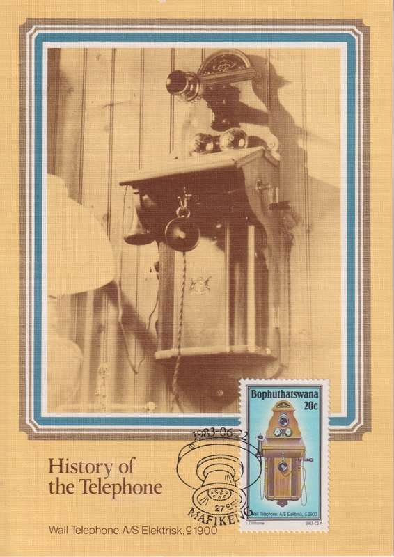 Post Cards / Maxi Card Not used