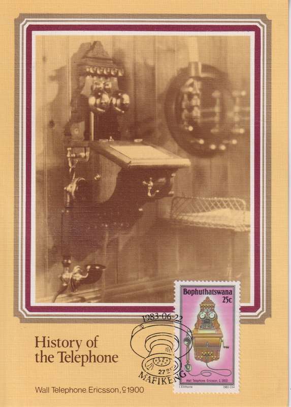 Post Cards / Maxi Card Not used