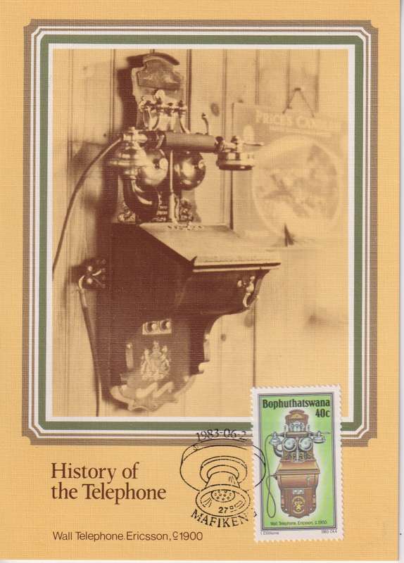 Post Cards / Maxi Card Not used