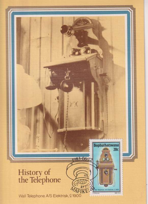 Post Cards / Maxi Card Not used