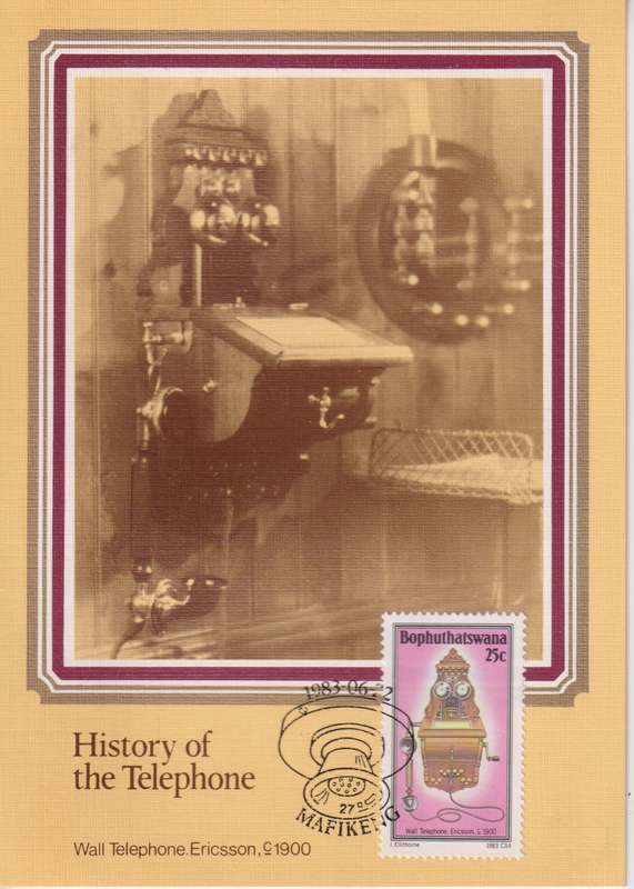 Post Cards / Maxi Card Not used