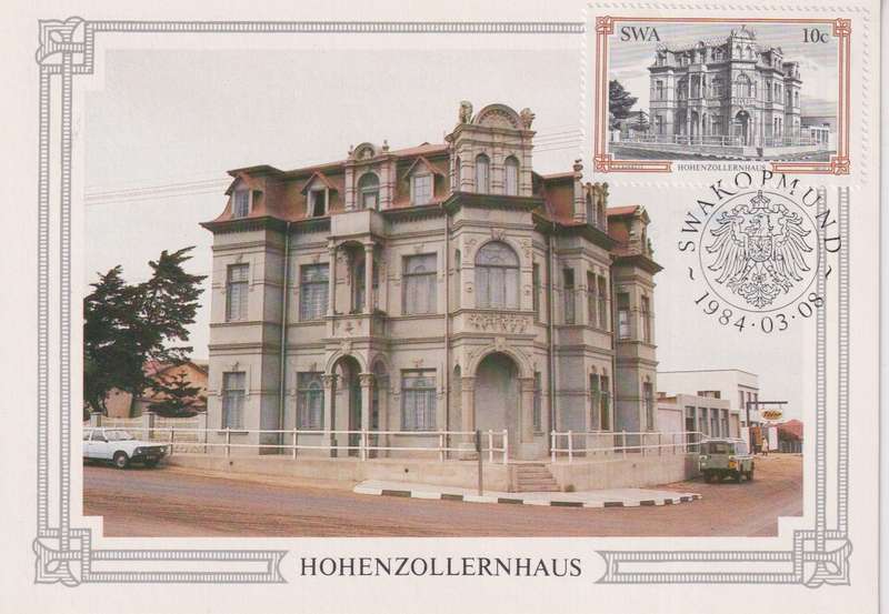 Post Cards / Maxi Card Not used