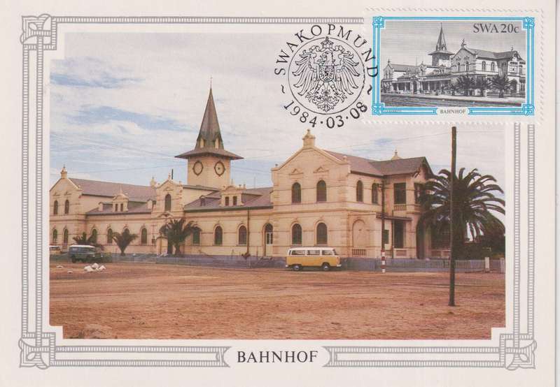 Post Cards / Maxi Card Not used