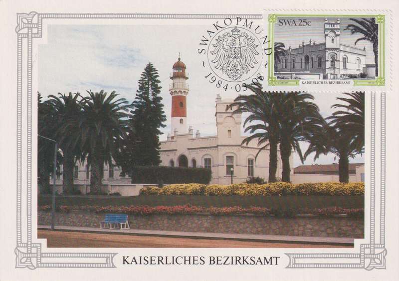 Post Cards / Maxi Card Not used