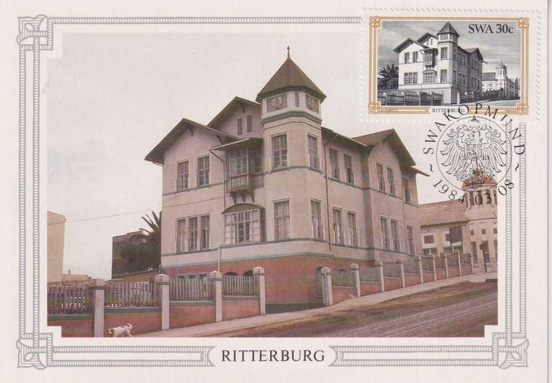 Post Cards / Maxi Card Not used