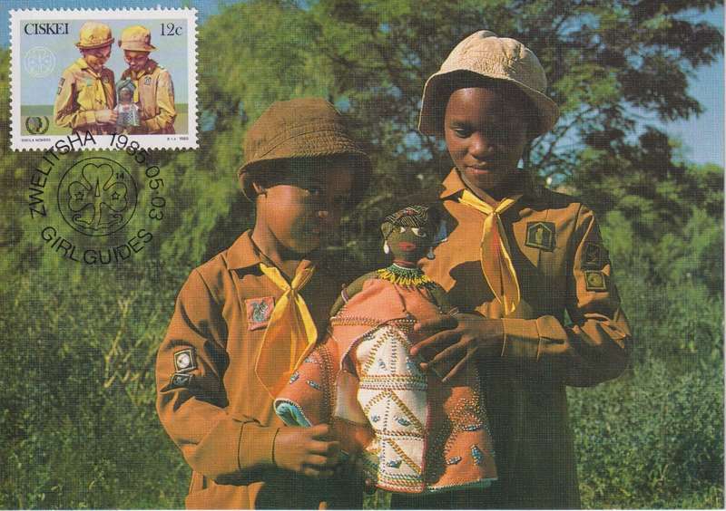 Post Cards / Maxi Card Not used