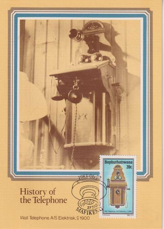 Post Cards / Maxi Card Not used