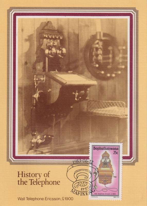 Post Cards / Maxi Card Not used