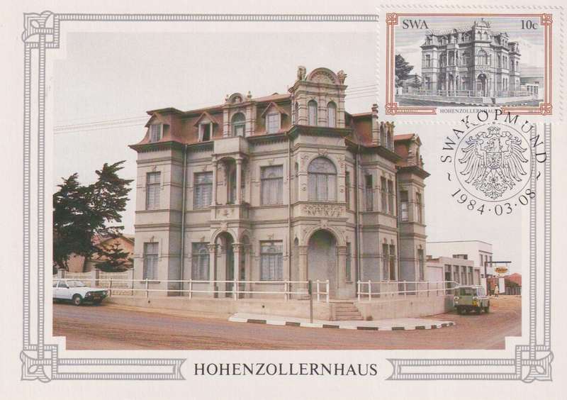 Post Cards / Maxi Card Not used