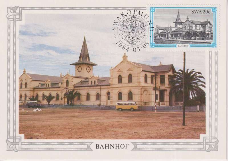Post Cards / Maxi Card Not used