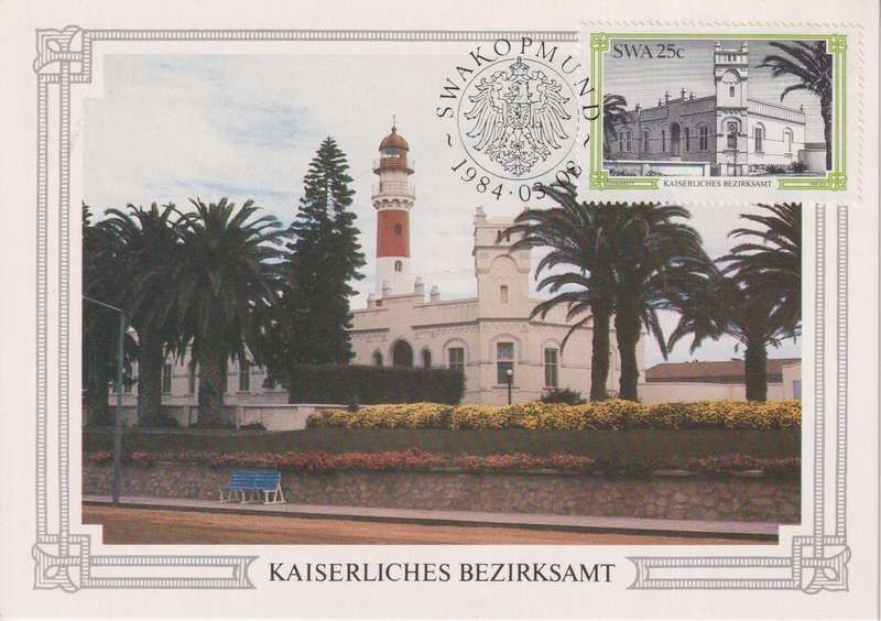 Post Cards / Maxi Card Not used