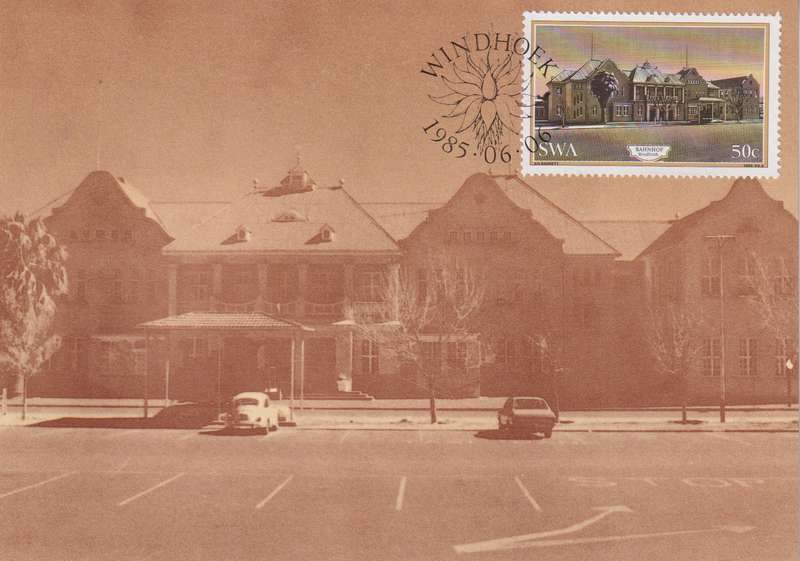 Post Cards / Maxi Card Not used
