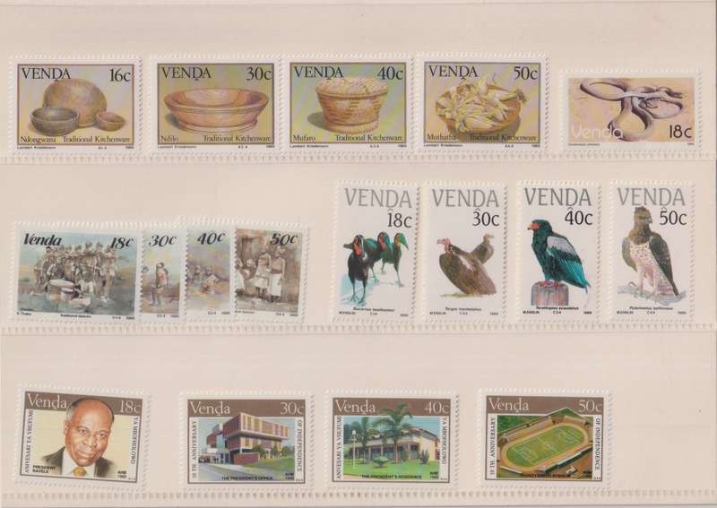 Stamps Venda