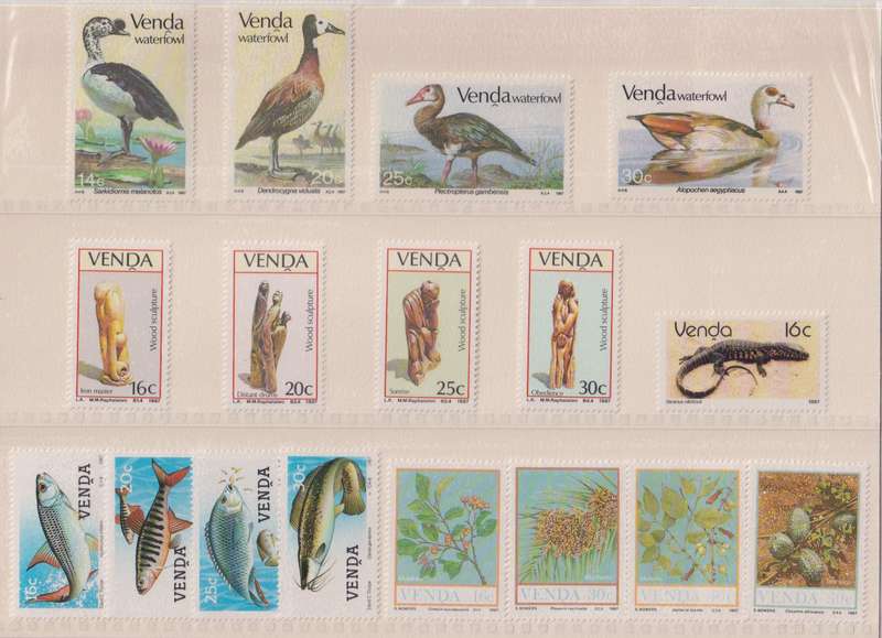 Stamps Venda