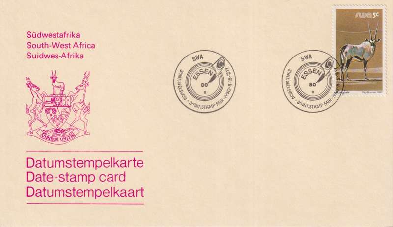 Post Card / Maxi Card Not used