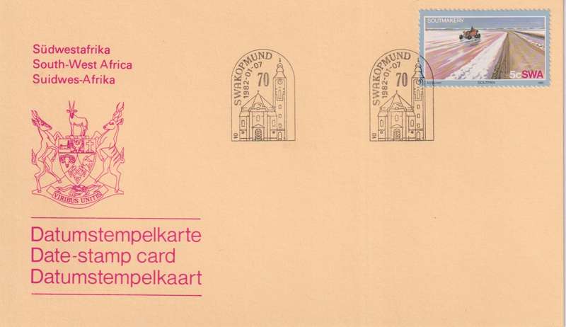 Post Card / Maxi Card Not used