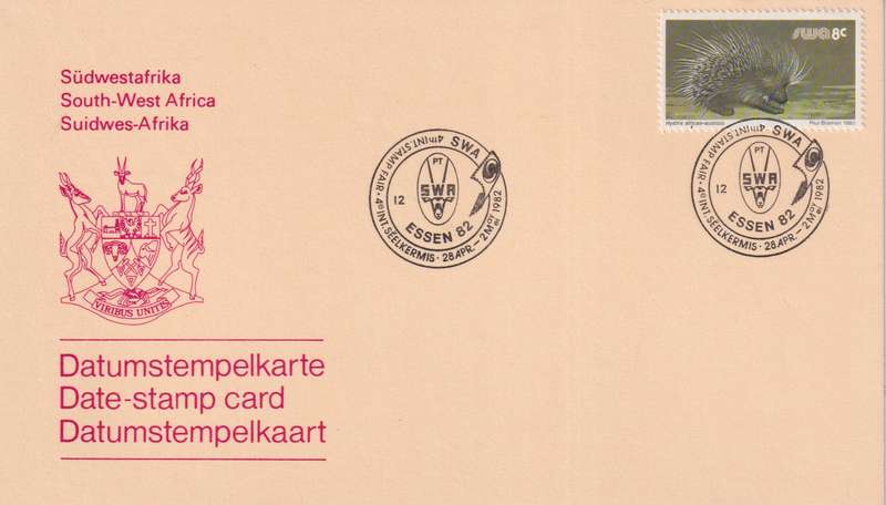 Post Card / Maxi Card Not used