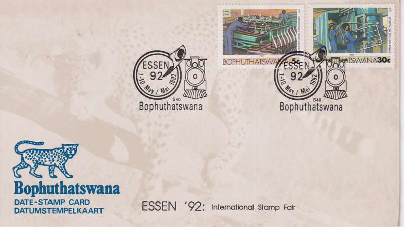 Post Card / Maxi Card Not used