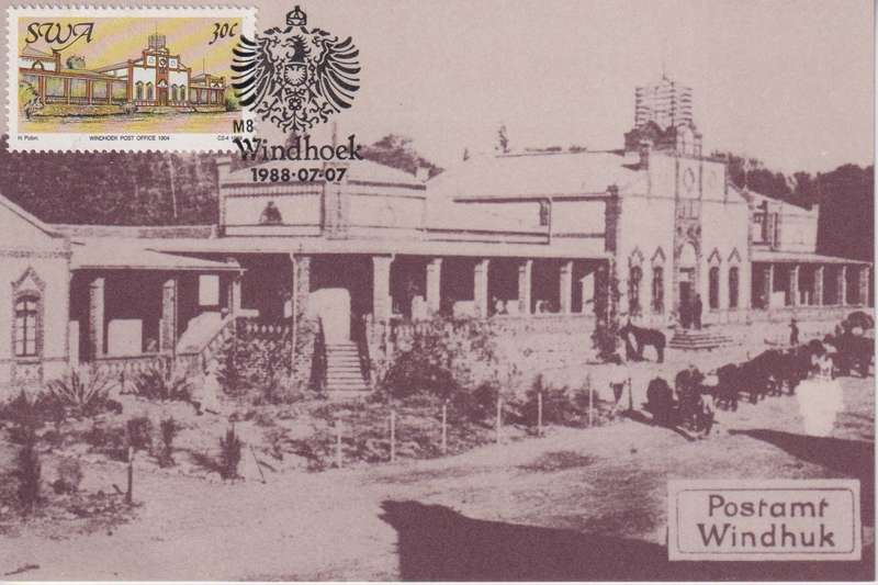 Post Cards / Maxi Card Not used